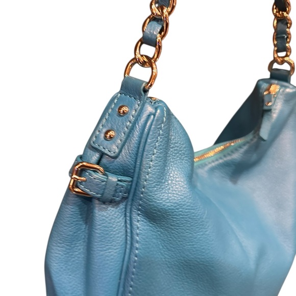 Kate Spade Cobble Hill Finley bag in Jenkins blue - Picture 5 of 12